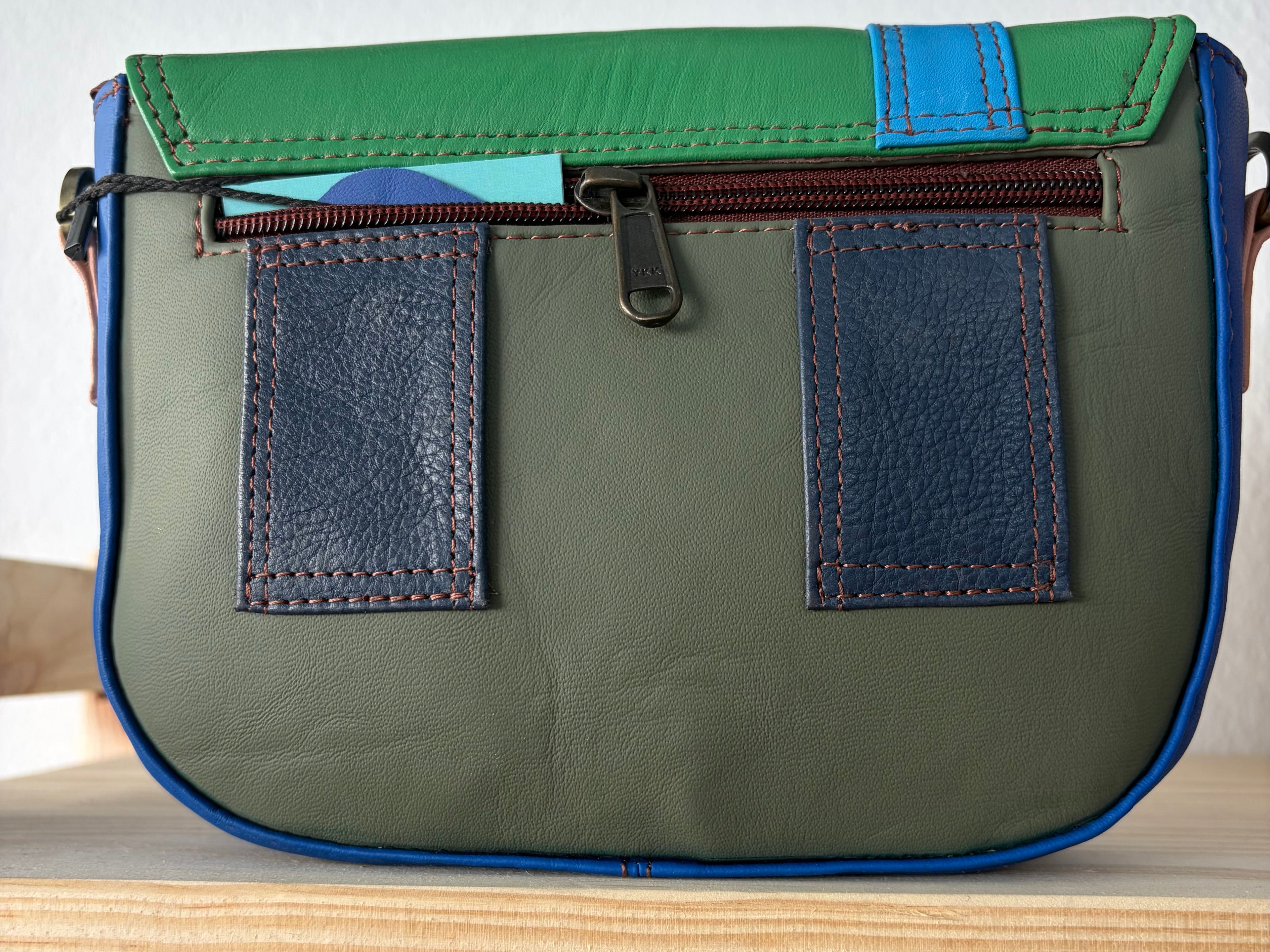 BOLSO ARTESANAL