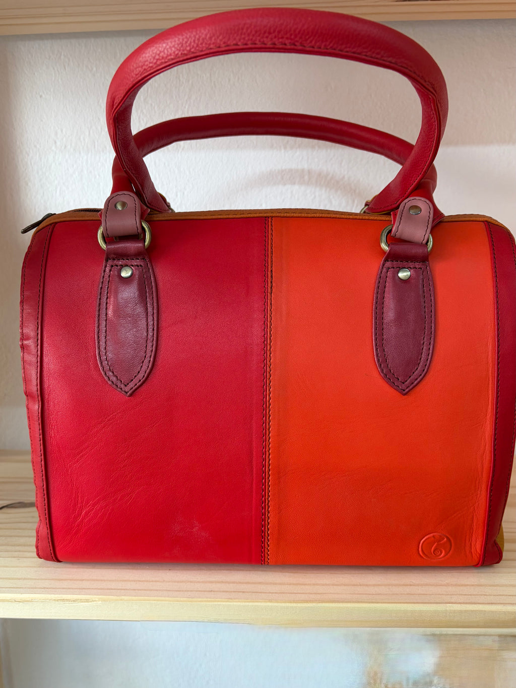 BOLSO ARTESANAL LAJA