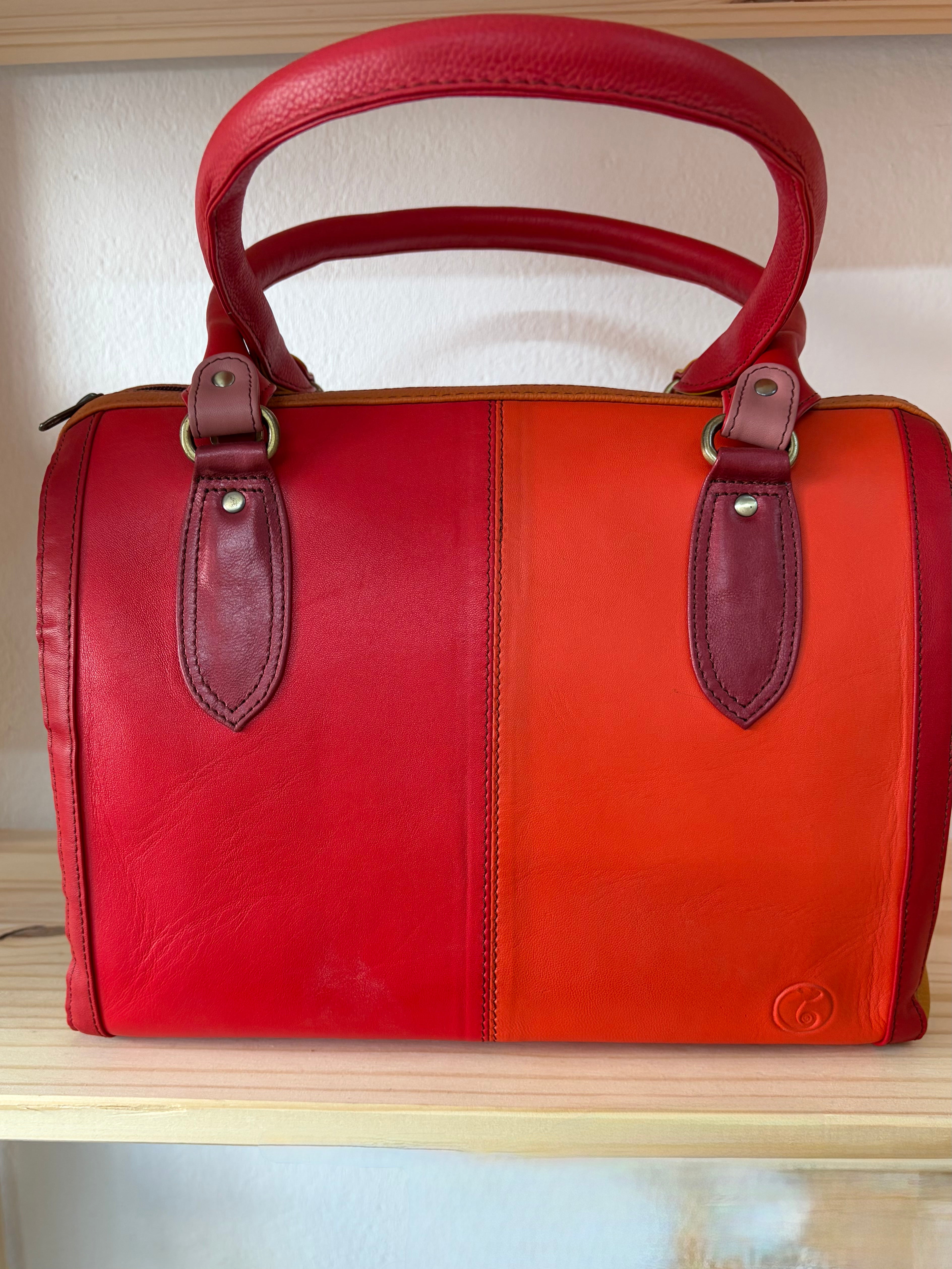 BOLSO ARTESANAL LAJA