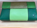 BOLSO ARTESANAL GUARAZOCA VERDE