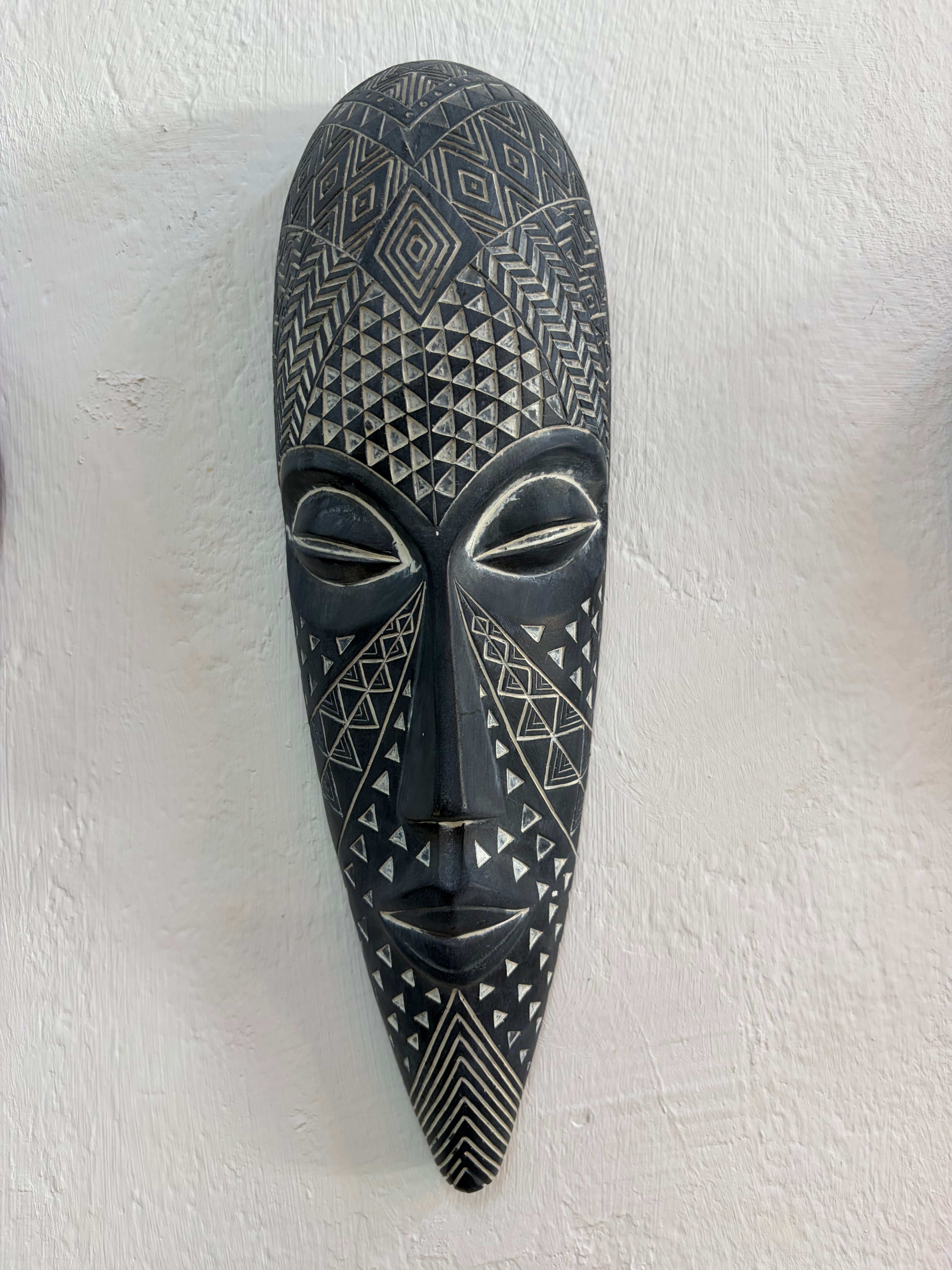 MÁSCARA 30 cm