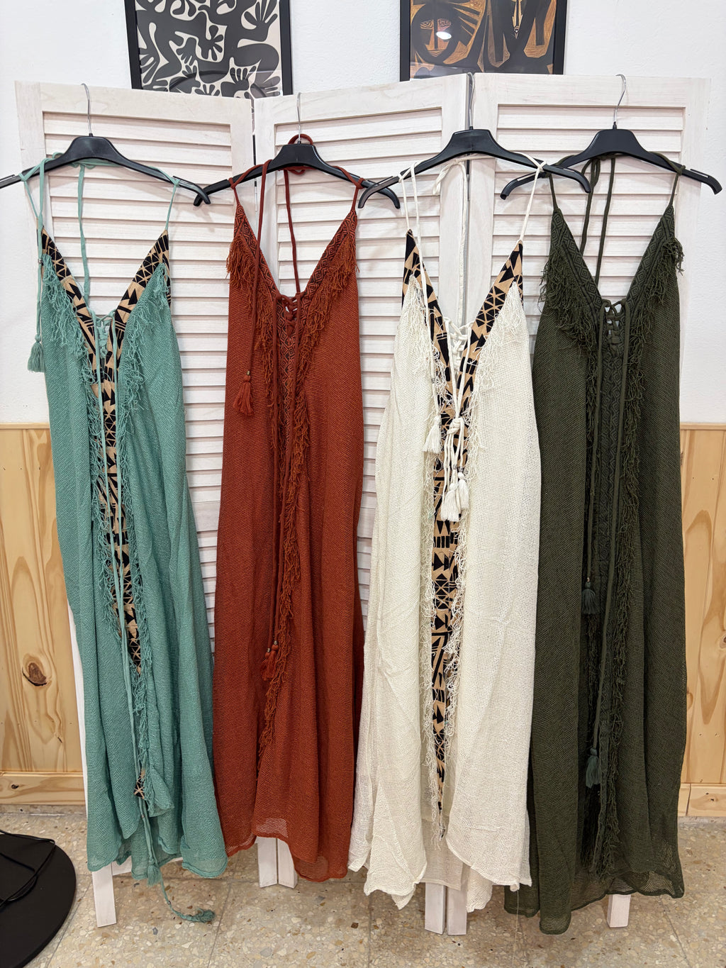 VESTIDO SUNSET