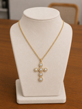 CADENA ACERO CRUZ
