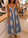 VESTIDO OCÉANO